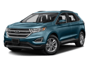 2020 Ford Edge vs. 2020 Ford Escape