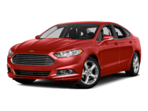 2017 Ford Fusion V6 Sport