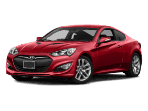 Genesis Coupe