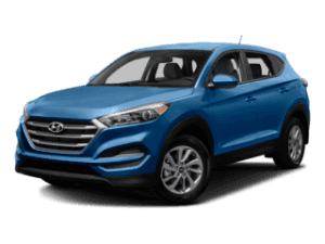 Hyundai Tucson vs. Nissan Rogue