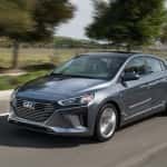 Ioniq Hybrid