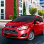 2016 Ford C-MAX Energi
