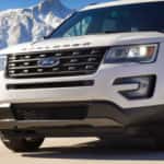2017 Explorer Sport