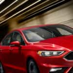 2017 Ford Fusion Sport