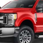 2017 Super Duty STX