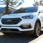 2017 Santa Fe Sport