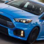 Ford Focus RS