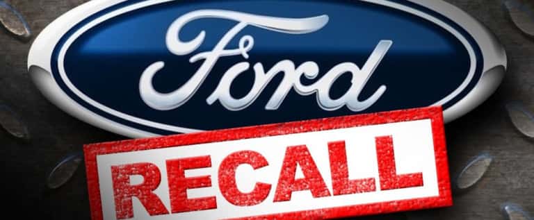 Ford Issues Regional Safety Recall for Certain 2012-16 Model Year Ford & Lincoln Vehicles To Replace Side Door Latches