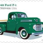 Ford Truck Stamp