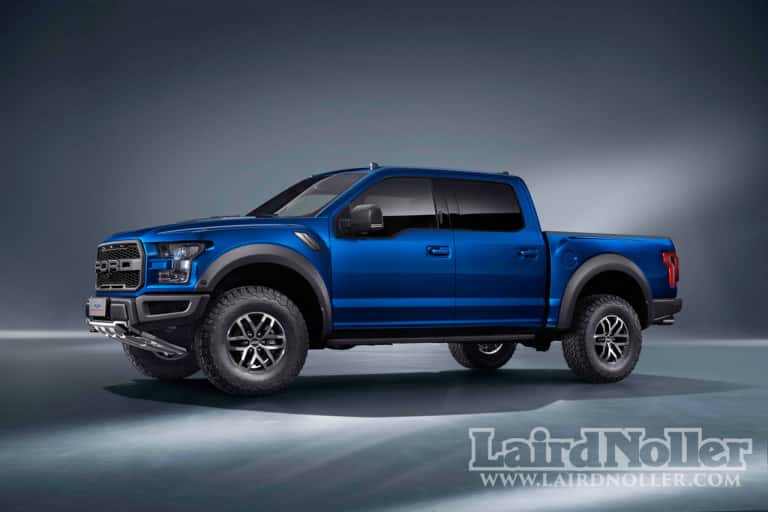 The Raptor Goes to China