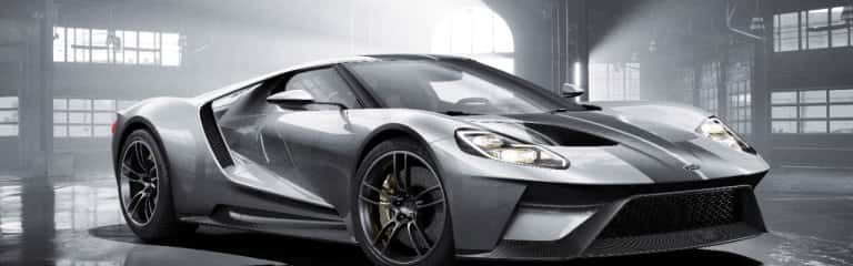 The 2017 Ford GT Has Earned the Gene Ritvo Award