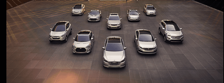 Hyundai Model Comparisons