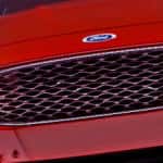 2017 Ford Fusion Earns A Rare Top Safety Pick+ Award From IIHS