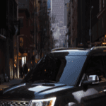 EXPLORER SUV ON EPISODES OF ‘GOTHAM’