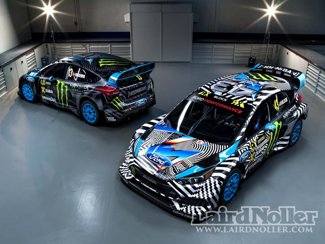 Ford Performance Releases “Project RX”