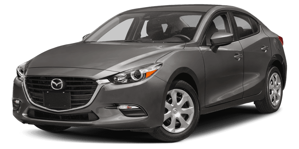 2018 Mazda3