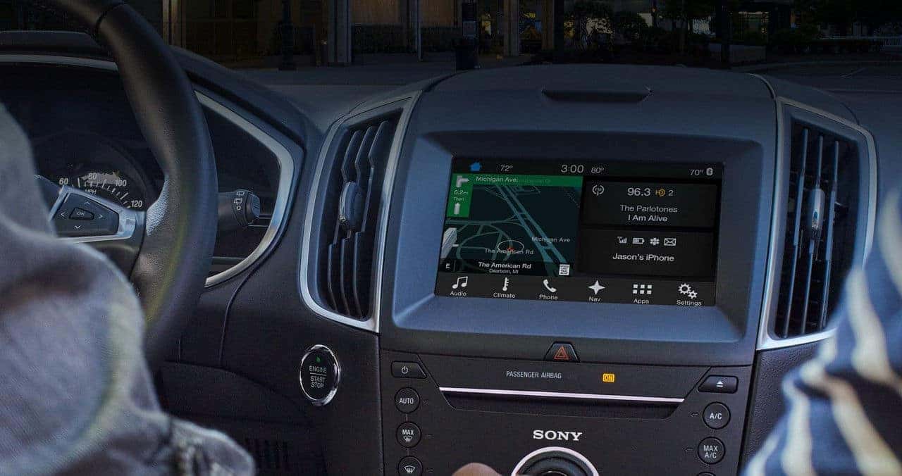 Ford SYNC