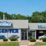 Laird Noller Body Shop in Lawrence and Topeka, KS