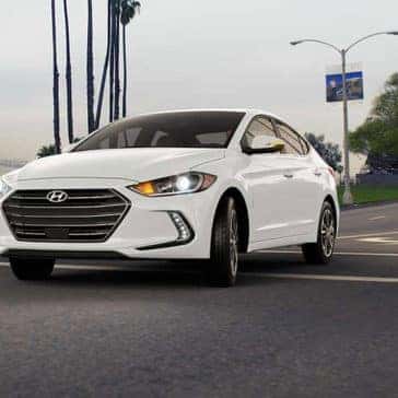 2018 Hyundai Elantra LTD trim