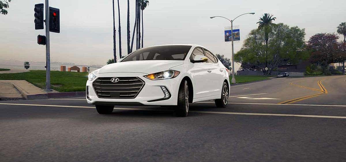 2018 Hyundai Elantra LTD trim
