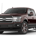 2018 Ford F-150 King Ranch Trim