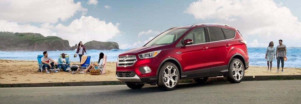 Ford Comparisons