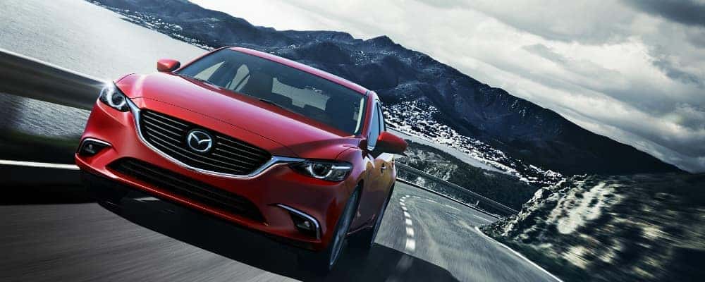 2018 Mazda3