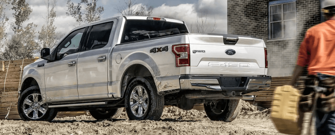 Ford F-150 Research