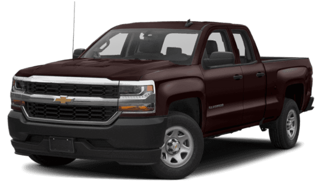 2019 Chevrolet Silverado 1500 LD 2WD Double Cab Work Truck