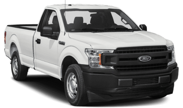 2019 Ford F-150 XL 2WD Reg Cab 6.5