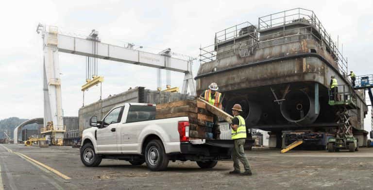 All-new F-Series Super Duty