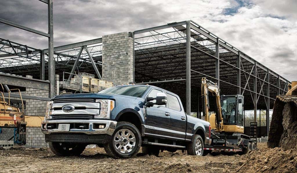 2017 Ford Super Duty