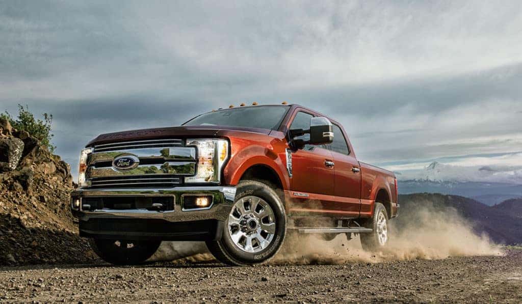 2017 Ford Super Duty