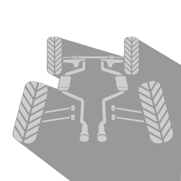 Tire Alignment Special Icon