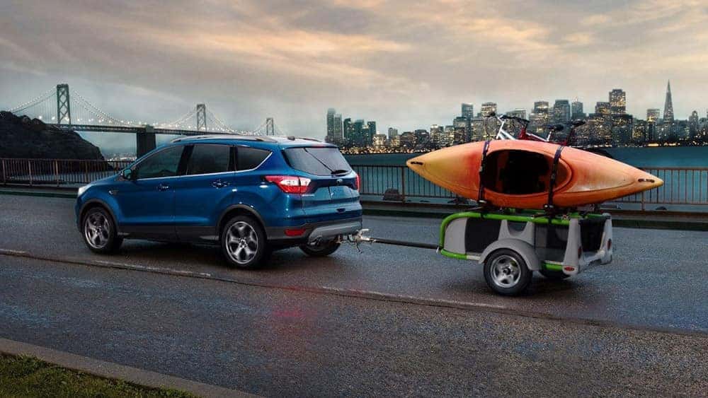2020 Ford Escape vs. 2020 Chevy Equinox