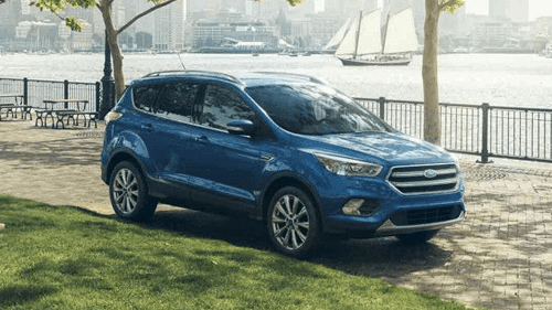 2018 Ford Escape
