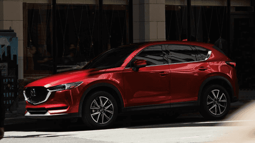 2018 Mazda CX-5
