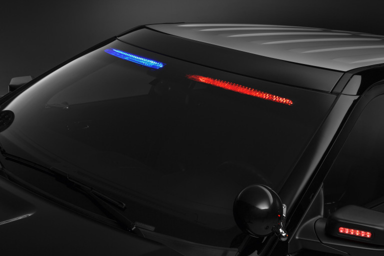 Ford Police Interceptor