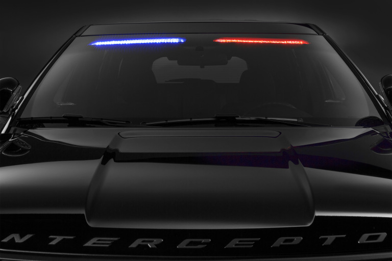 Ford Police Interceptor