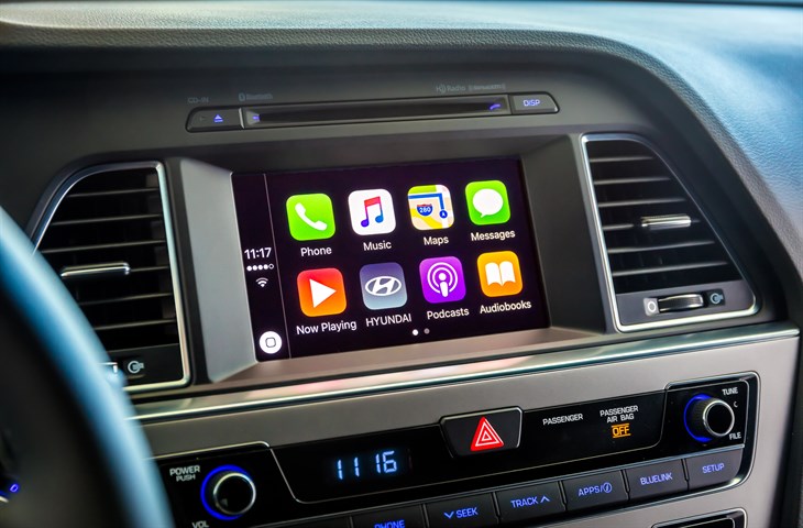 Apple CarPlay