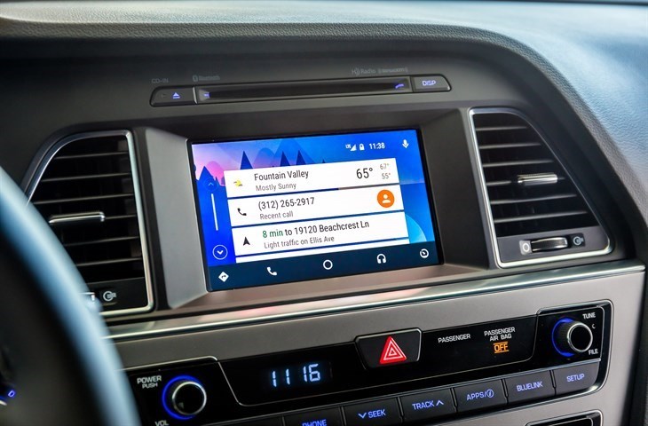Apple CarPlay
