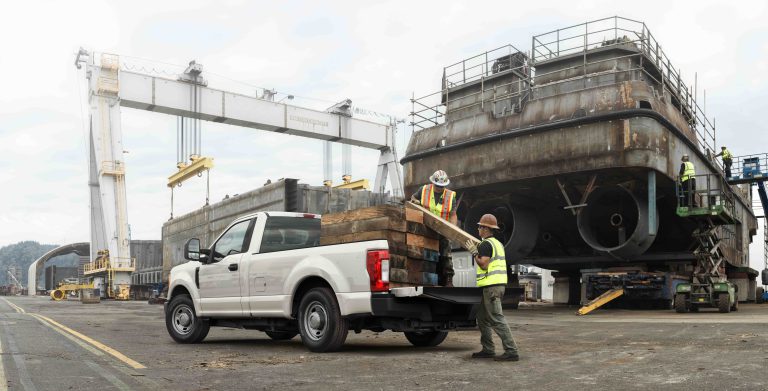 All-new F-Series Super Duty