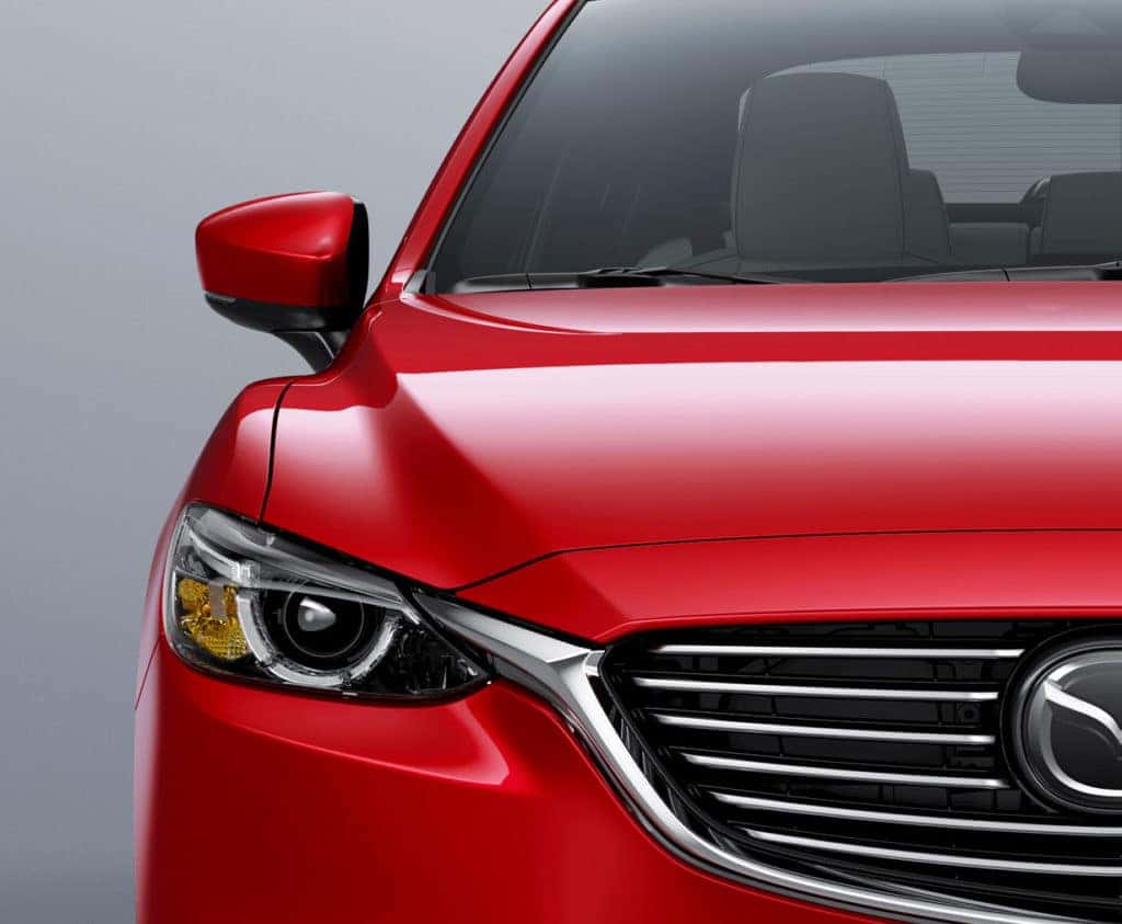 2017 Mazda6